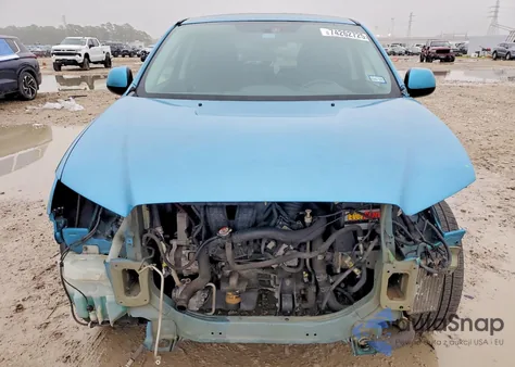 2014 Mitsubishi Outlander Sport Es z USA, uszkodzony, nr VIN 4A4AP3AU7EE032126